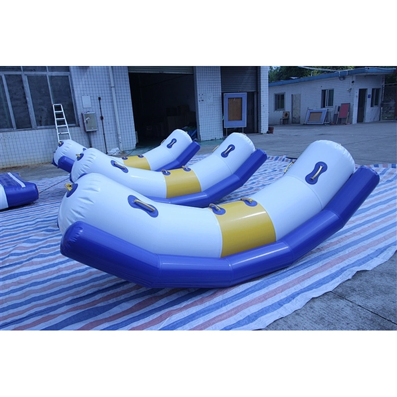 Hot selling inflatable seesaw inflatable water toys for sale-3m