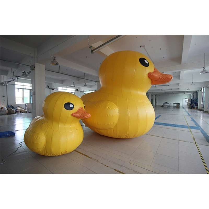 Popular Customized Inflatable Water Toys Inflatable Fooating Toys Giant Yellow Rubber Duck Hot Sale-3m