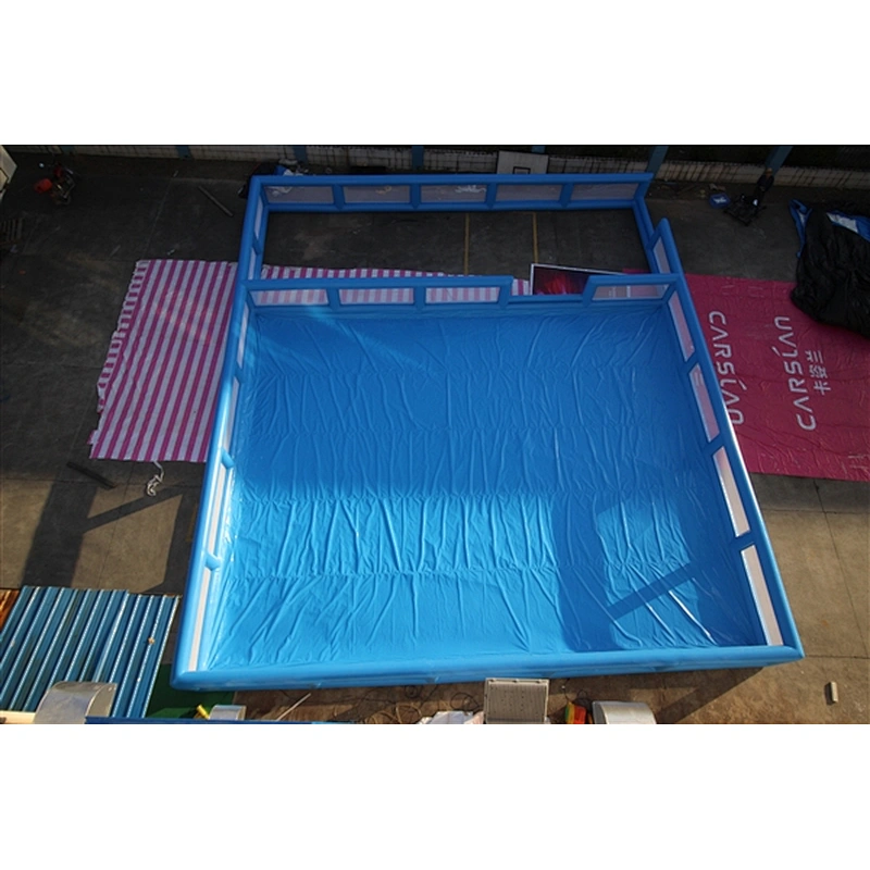 inflatable fence-15x13m