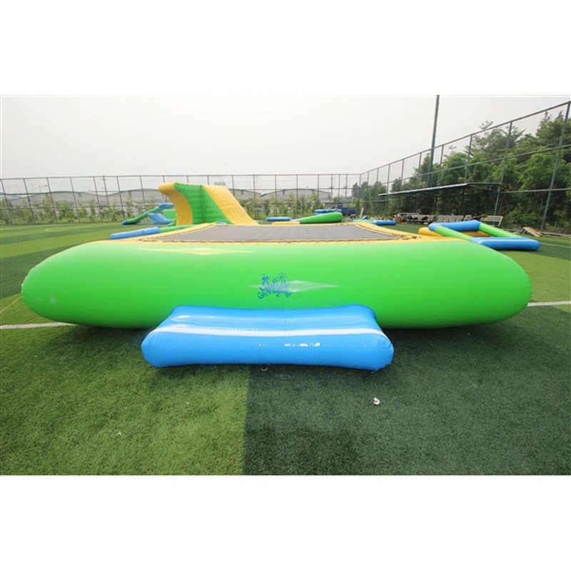inflatable water obstacle-23x25m
