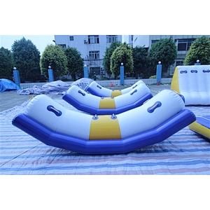 Hot selling inflatable seesaw inflatable water toys for sale-3m