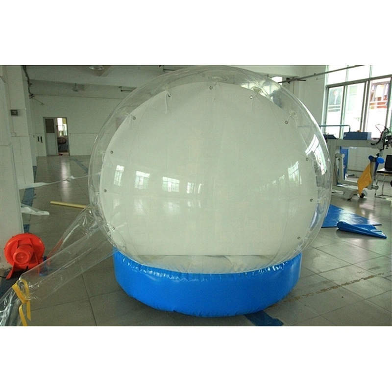 The World Cheap Pvc Room House Arch Bubble Costumes Inflatable Yurt Tent For Sale-2m