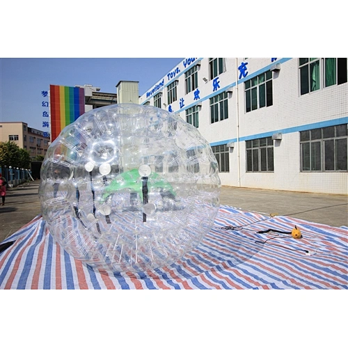Funny Commercial inflatable human hamster ball / inflatable human bowling ball / inflatable zorb ball-2.5m