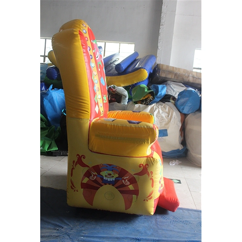 customized inflatable sofa-1.2x1x2M