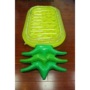 pineapple mat