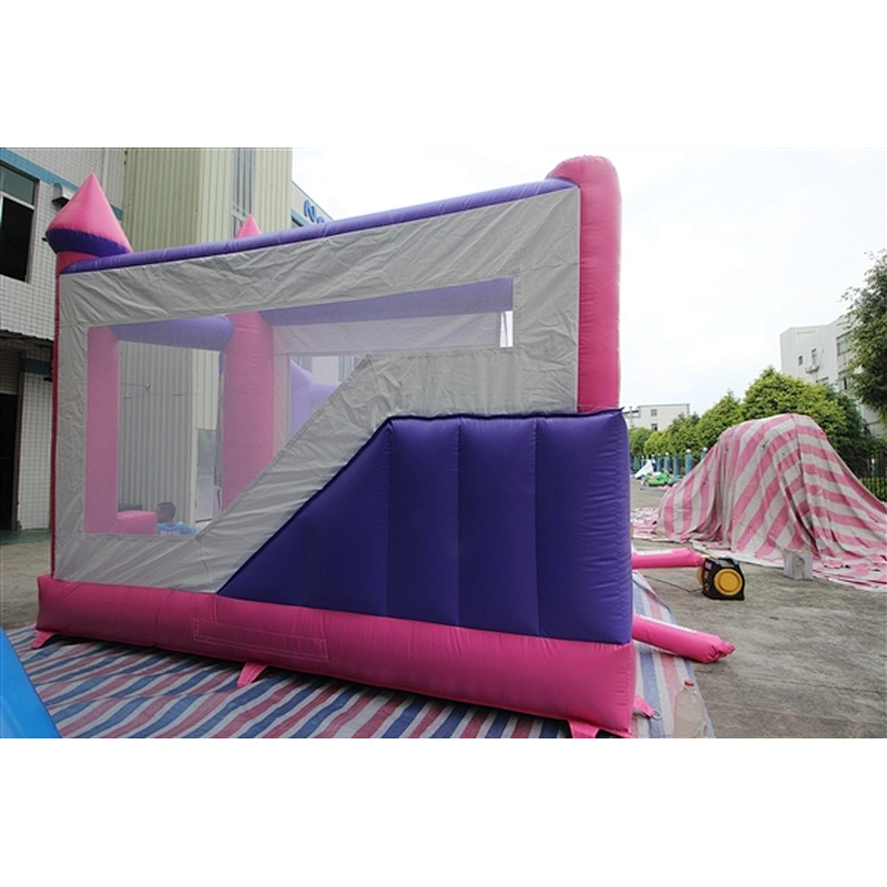 pink Cars jumping castle jumping bouncer  Inflatable Bouncer-5.4x4.3x4.2M