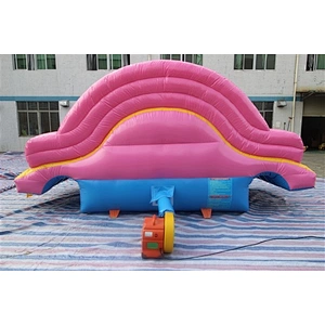 inflatable water slide-7x5x5.5M