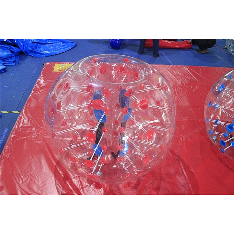 Walking Balls Latest Kids Aqua Bubble Water Roller Rolling Zorb Wrecking Ball Volleyball Court Inflatable Human Balloon For Sale-1.2m