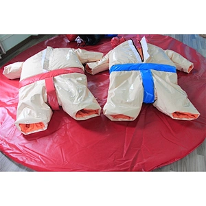 inflatable sports games sumo suits sumo wrestling for sale