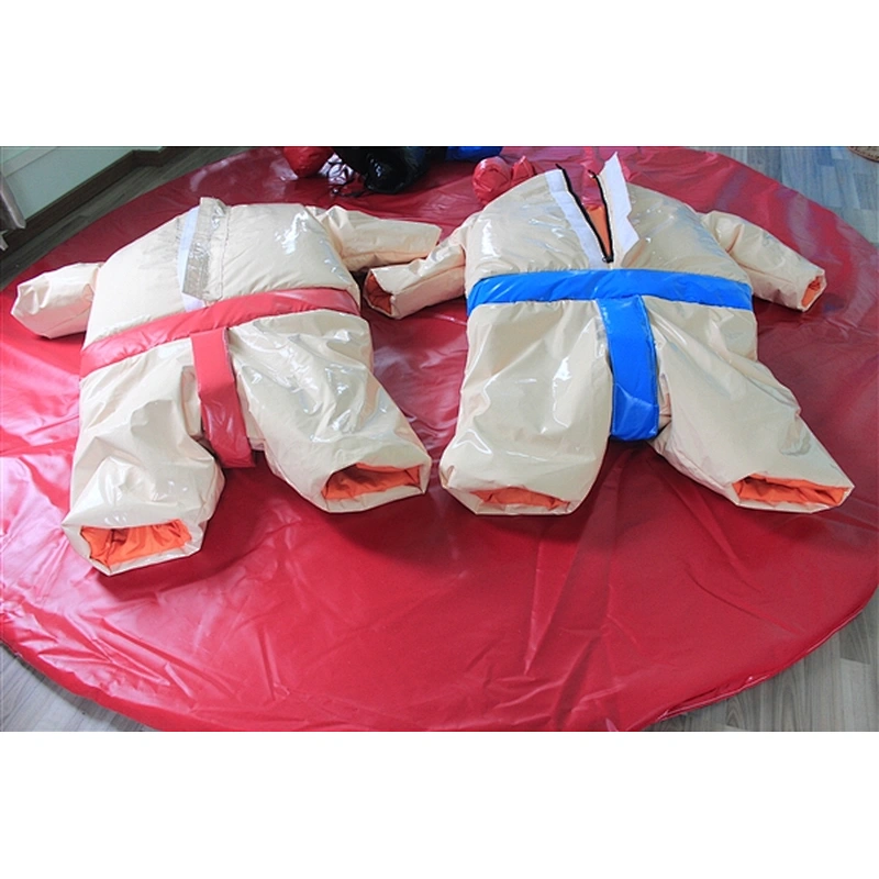 inflatable sports games sumo suits sumo wrestling for sale