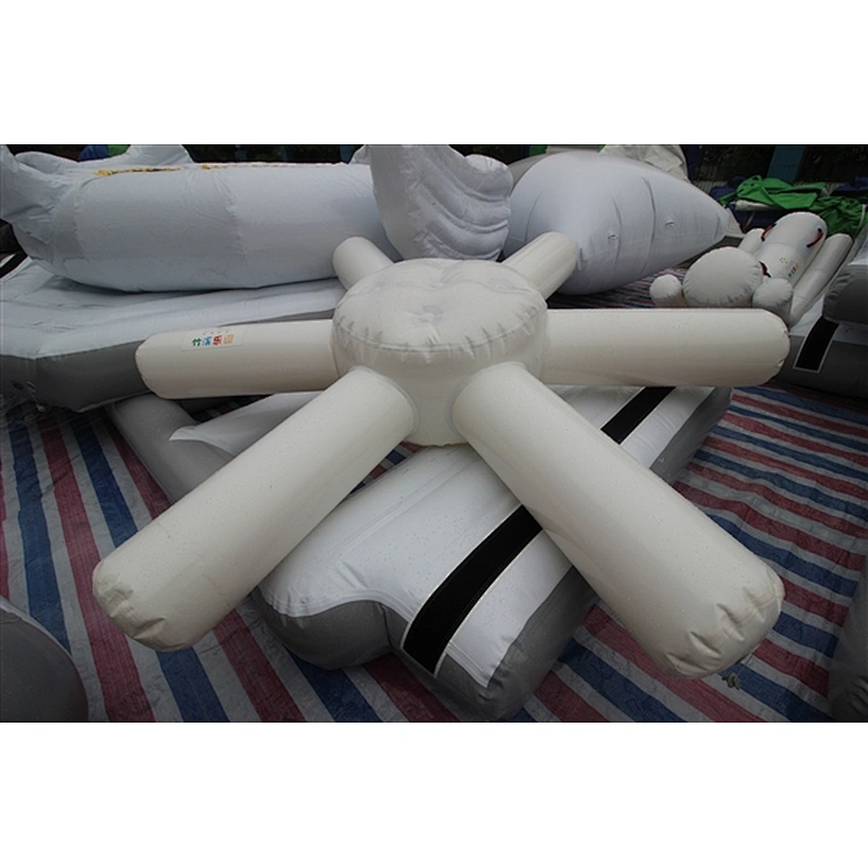 Starfish Inflatable Floating Water Pool Toys For Kids-diameter 2.5m