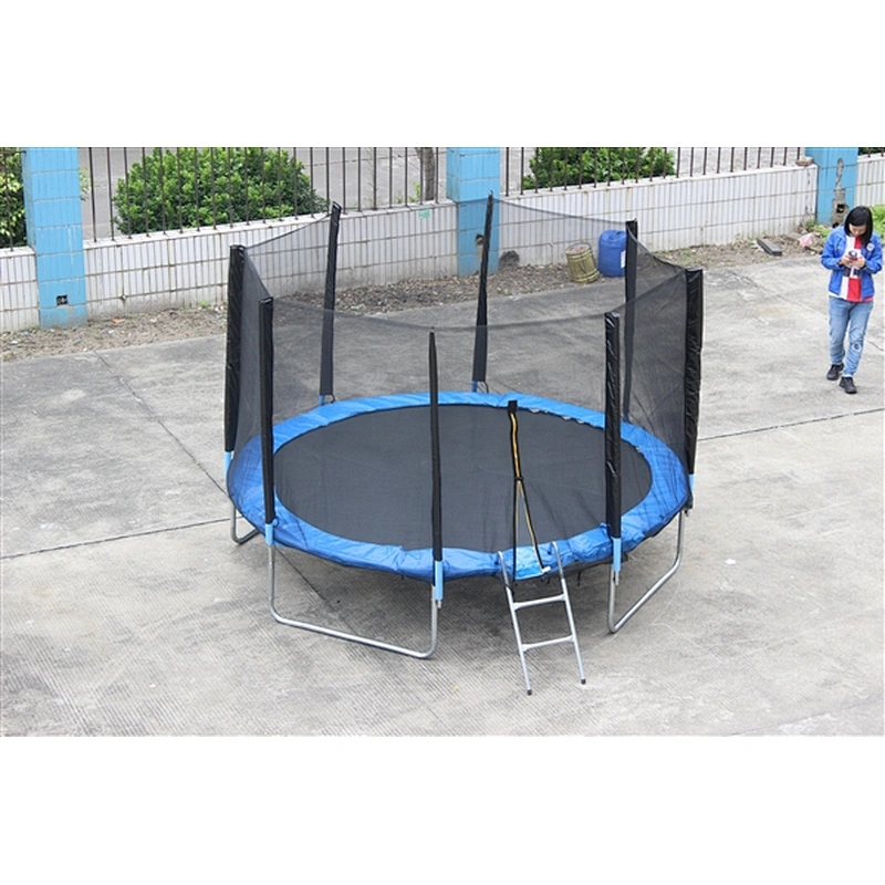 metal jumping bouncer-2.33 3.06m