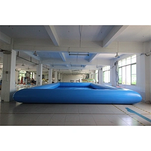 New design commercial inflatable swimming pool for sale-12x7x0.8m