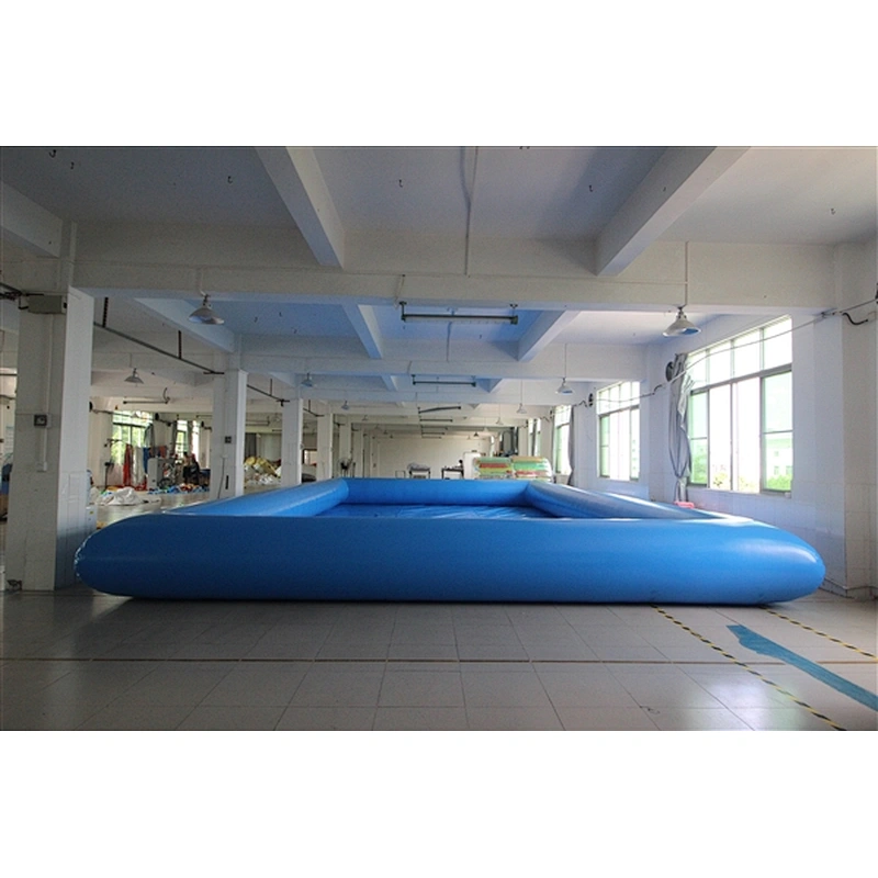 New design commercial inflatable swimming pool for sale-12x7x0.8m