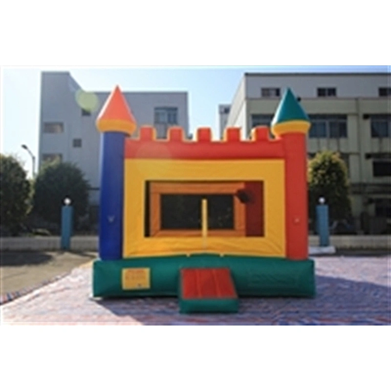 inflatable castle basic castle jumping castle jumping bouncer Inflatable Bouncer-4x4x4M