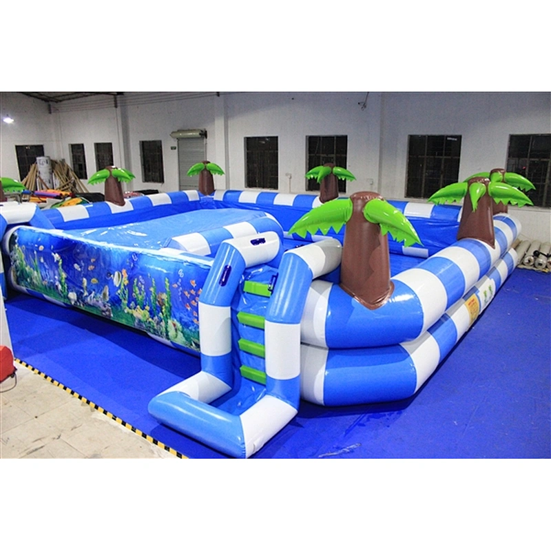 swimming pool inflatable swimming pool outdoor swimming pool-7x9x1.2m