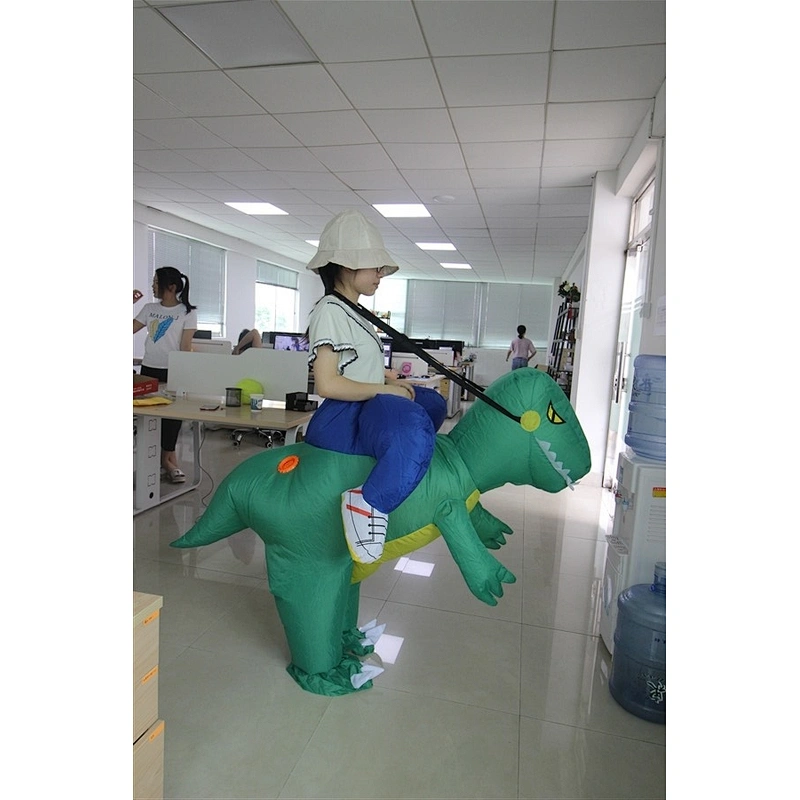 dinosaur costume