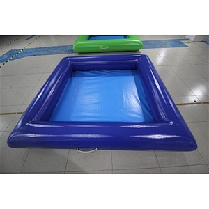 Lap Customized Design Adult Swimming Inflatable Kids Pool for Sale-2x2x0.3m