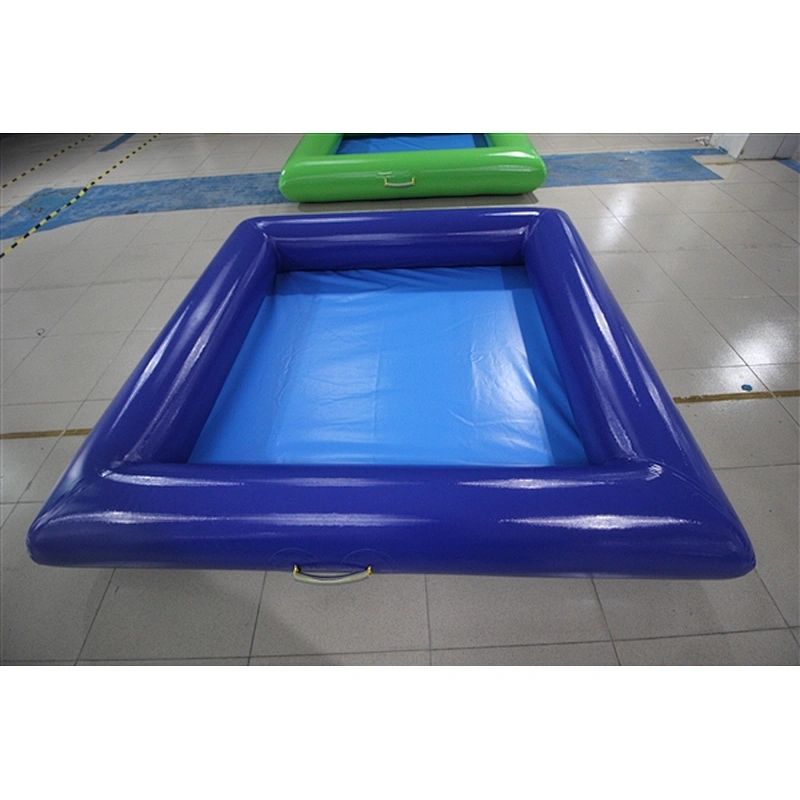 Lap Customized Design Adult Swimming Inflatable Kids Pool for Sale-2x2x0.3m