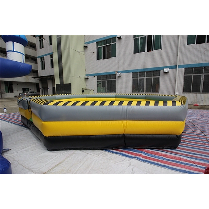 inflatable wipeout inflatable wipeout course for sale inflatable interactive games-8x8M