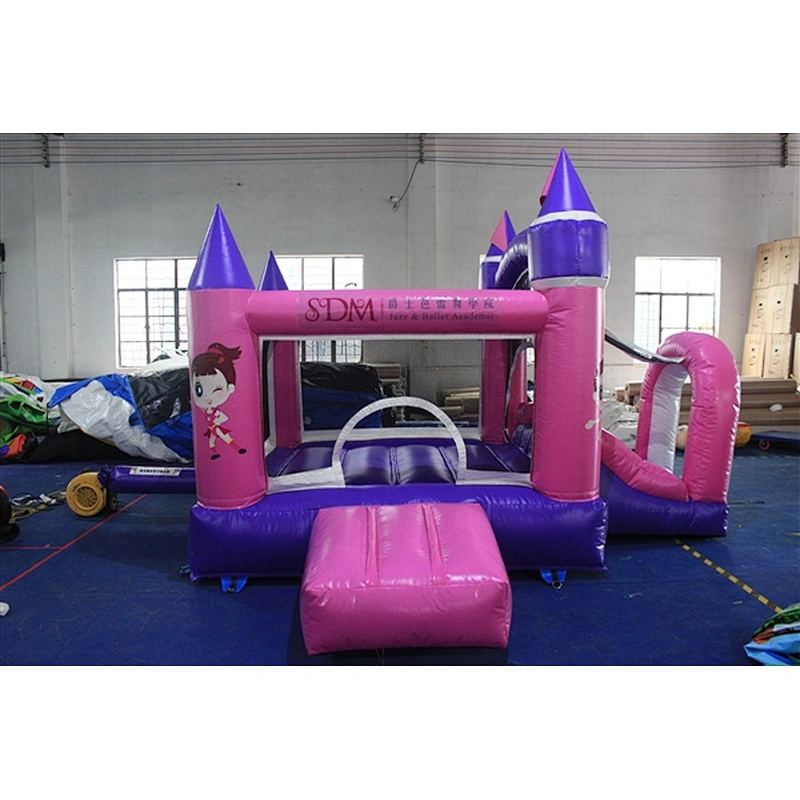 jumping castle jumping bouncer Inflatable Bouncer for advertisement customized-3.5x3.5x2.45M