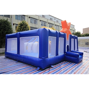 starfish jumping castle jumping bouncer Inflatable Bouncer-6x5x4.5M