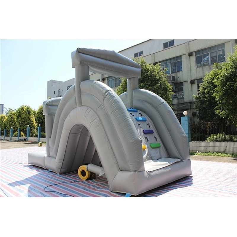 inflatable water slide for sale-6x2.5M