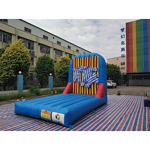 New product different inflatable sport arena/ inflatable bouncer/inflatable toy for outdoor games-5m