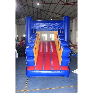 bouncer with slide inflatable combo jumping castle jumping bouncer Inflatable Bouncer-5x3x3M