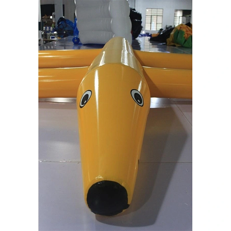 inflatable floating water toys for sale-4x2.5m