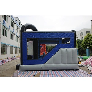 paw patrol inflatable jumping castle&Inflatable Bouncer-5.4x4.3x4.2m