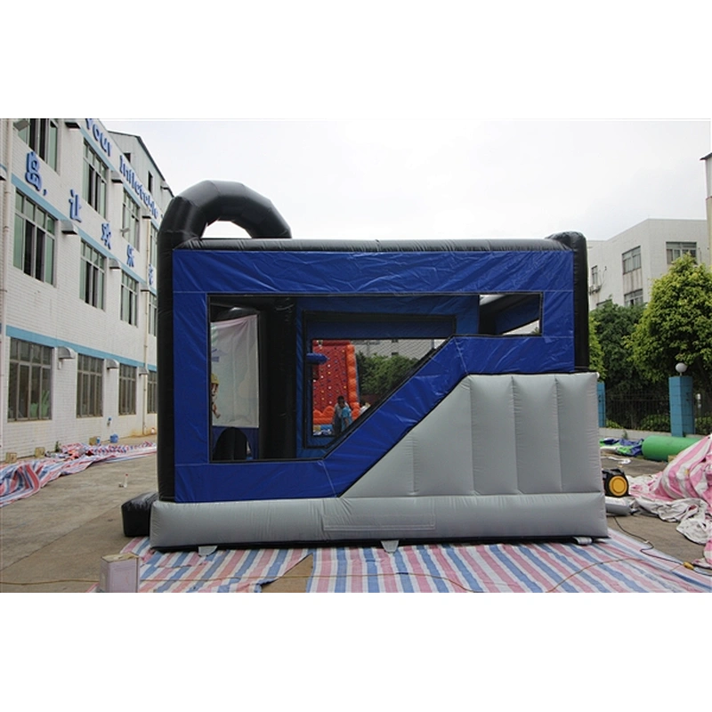 paw patrol inflatable jumping castle&Inflatable Bouncer-5.4x4.3x4.2m