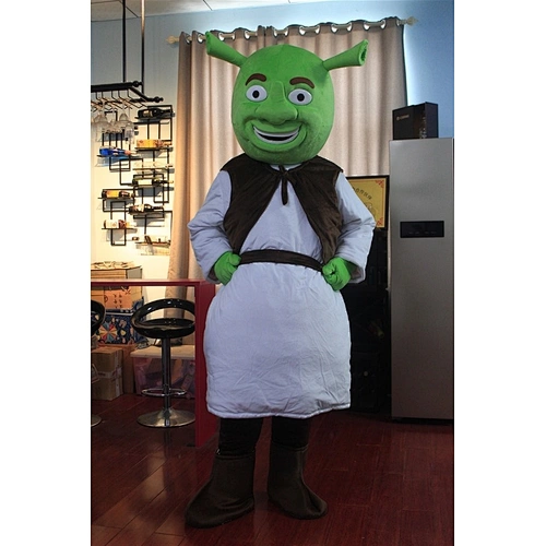 Shrek costume