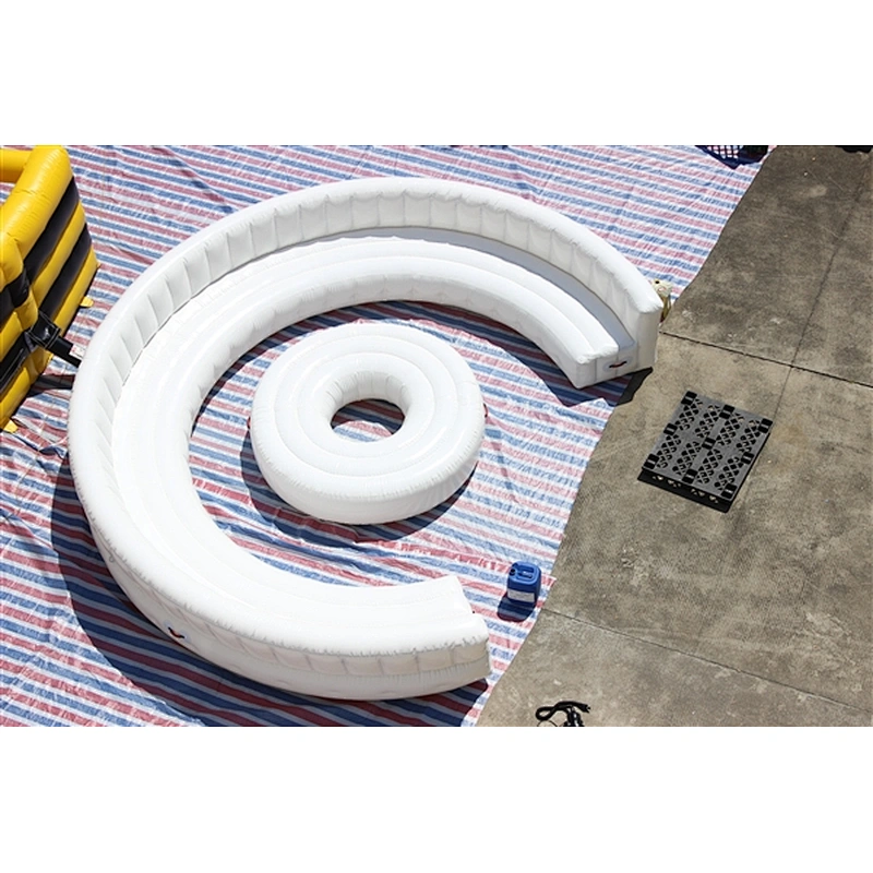 customized inflatable sofa  Floating Sofa Chair Inflatable Water Toys-6x8m