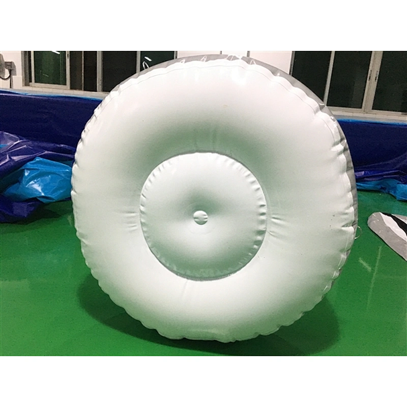 Customized Inflatable Water Toys Inflatable Floating Platform Inflatable Water Platform Cheap for Sale-1x1m
