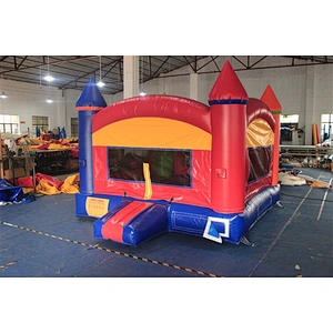 inflatable castle jumping castle jumping bouncer Inflatable Bouncer-3x3x2.5m