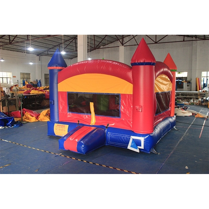 inflatable castle jumping castle jumping bouncer Inflatable Bouncer-3x3x2.5m