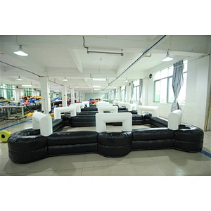 Adult Twister Billiard Games Wipe Out Toys Table Pool Game Carnival Adults Soap China New Inflatable Soccer Field For Sale-5x3m