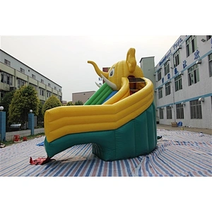 inflatable water slide ,Slip n Slide Inflatable Slide ,giant inflatable water slide for kids and adults-6x9M