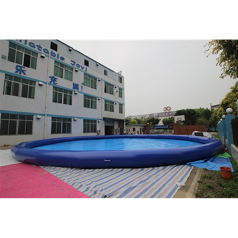 Customized Design Inflatable Swimming Pool Outdoor Sports Summer Pool for Sale-18m