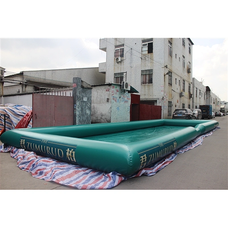Excellent Quality Swimming Pools PVC Material Inflatable Swimming Pool For Sale-15.5x5.5x0.65M