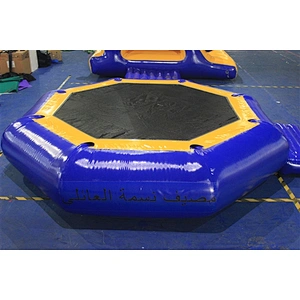 trampoline triangle slide-3x2x3+3M