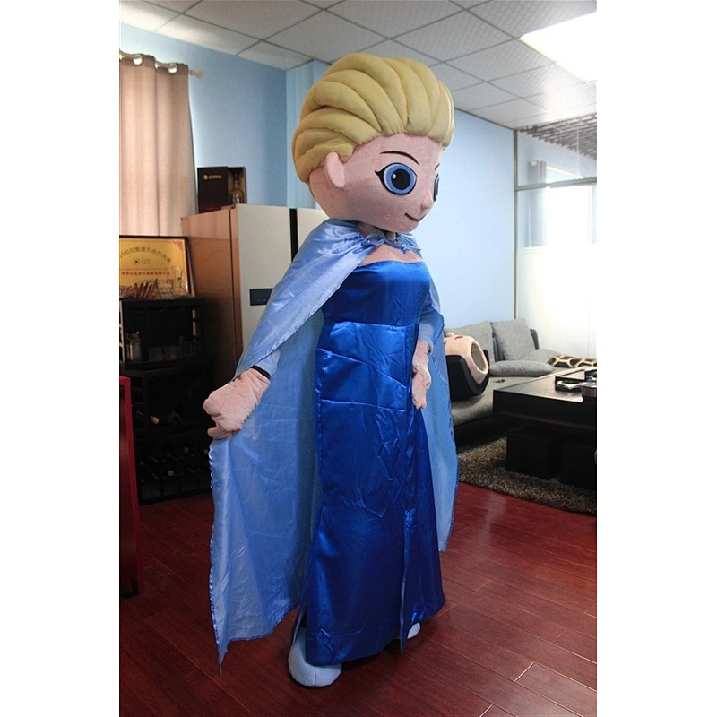 Frozen Elsa princess costume