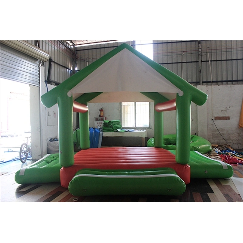 inflatable fence-12x6x8M