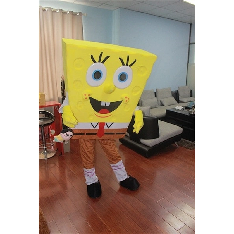 spongebob costume