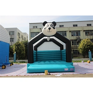 panda jumping castle jumping bouncer  Inflatable Bouncer-4.7x4.7M