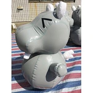 inflatable cow-1m