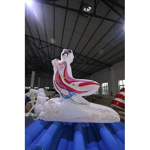 Chang E Flying to the Moon for Mid-Autumn Festival-2.5m
