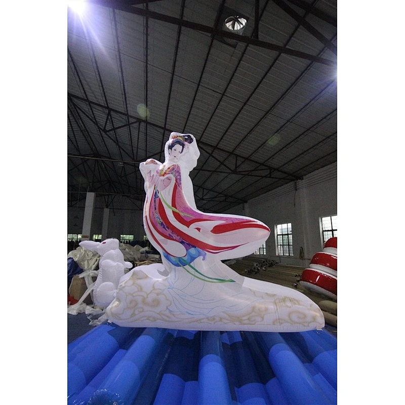 Chang E Flying to the Moon for Mid-Autumn Festival-2.5m