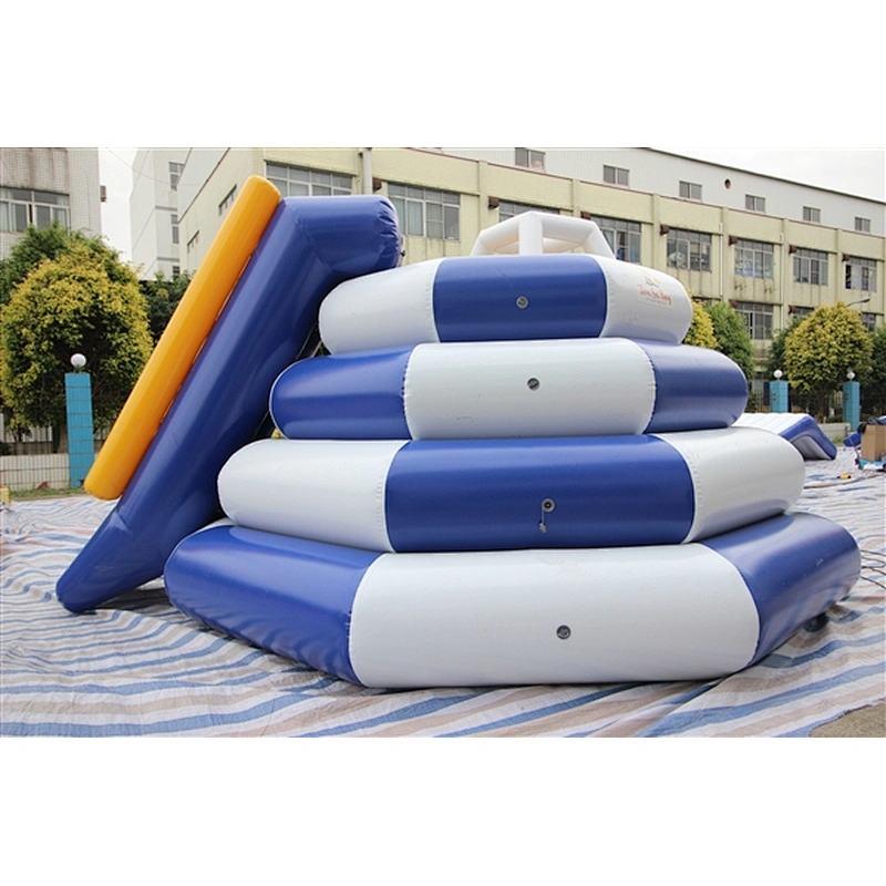 Customized Inflatable Water Toys Inflatable Water Platform Inflatable Floating Toys for Adults Hot Sale-6x6m